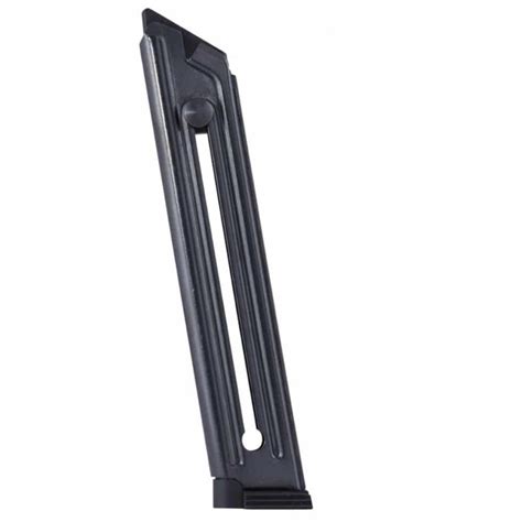 Bullseye North Mec Gar Ruger Mk II 22LR 10rd Magazine Blued