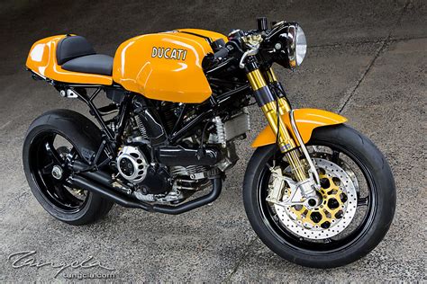 Ducati Sport Classic RocketGarage Cafe Racer Magazine