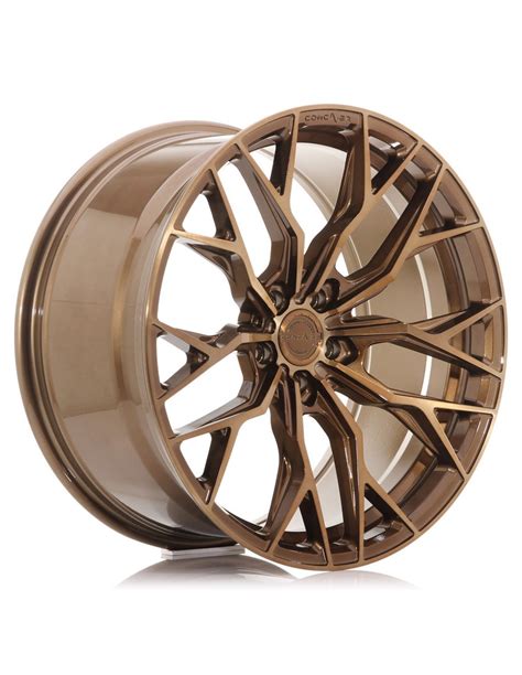 Concaver Cvr X Et Blank Brushed Bronze