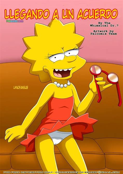 Comics Hentai De Bart Y Lisa Hentai