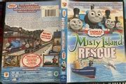 Misty Island Rescue 2014 Canadian Cover Universal Studios Home