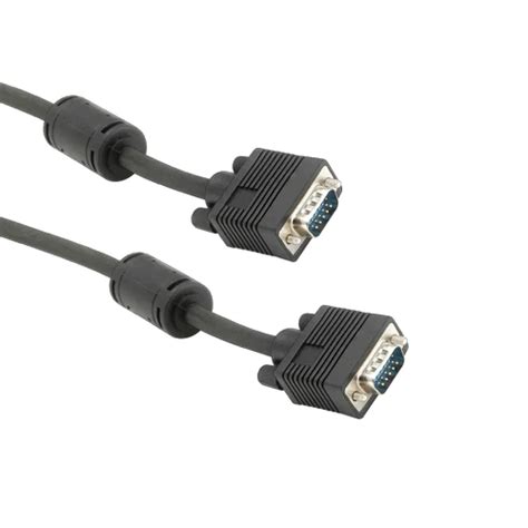 15 Mtr Ax 647 Vga 15pin Male Vga 15pin Male Cable At Rs 125piece In