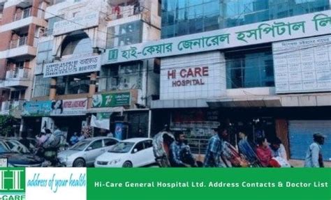 Central Hospital Dhanmondi Dhaka Address And Doctor List