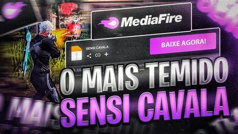 O Mais Temido Pack Da Sensi Cavala Sensi Vips Config Secreta