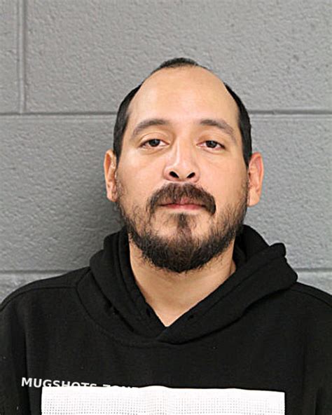 JOSE A ORTIZ 10 19 2023 Chicago Mugshots Zone