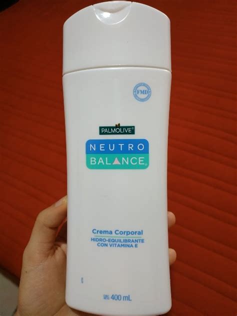 Palmolive Crema Corporal Palmolive Neutro Balance INCI Beauty