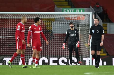 I Cant Help Him Now Jurgen Klopp Opens Up On Alissons Horror Show