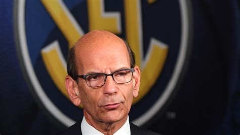 Paul Finebaum Qanda Where Does Ou Stand Ahead Of Sec Entry