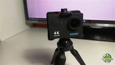 Recensione Action Cam EKEN H9R 4K YouTube