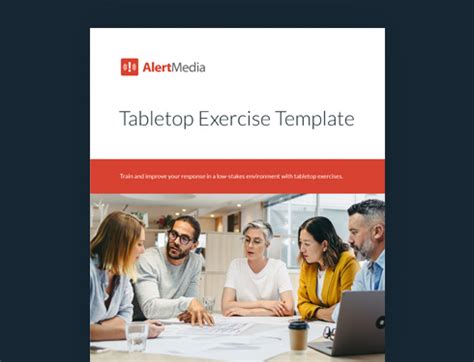 Tabletop Exercise Scenarios Examples