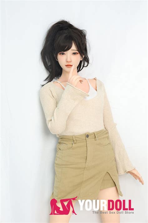 158cm 5ft2 C Cup Sexy Asian Sex Doll ChuLing ROS Available Your Doll