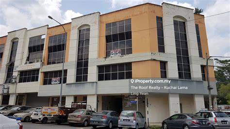 Taman Prima Selayang Selayang Intermediate Shop Office 1 Bedroom For