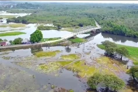 Tak Banyak Yang Tahu Palembang Ternyata Punya Wisata Alam Bak Surga