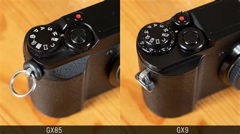 Panasonic GX85 vs GX9 (GX80 vs GX9) - The complete comparison ...