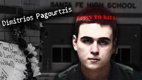 2018 Santa Fe High School Shooting [dimitrios Pagourtzis] Youtube