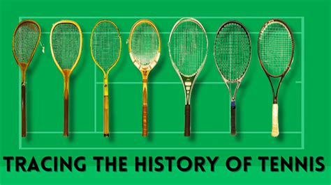 Wimbledon and Beyond: Tracing the Evolution of Tennis Through History