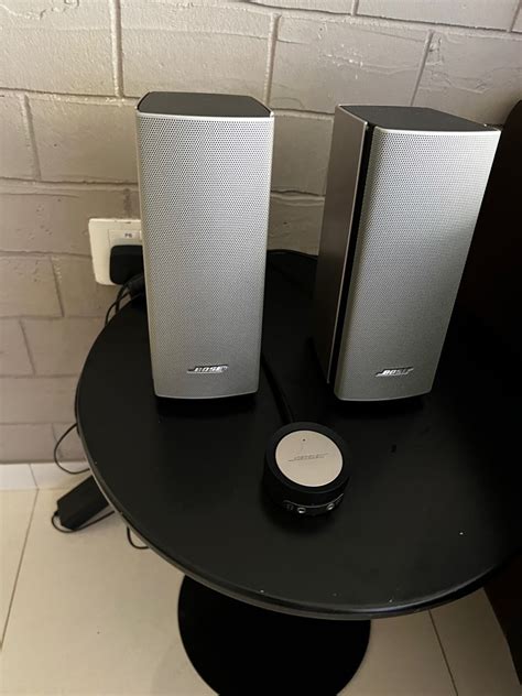 Bose Companion 20, Audio, Soundbars, Speakers & Amplifiers on Carousell