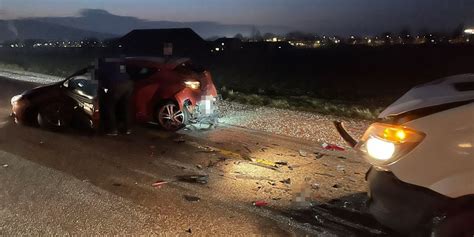 Drei Verletzte Bei Unfall In Egerkingen So