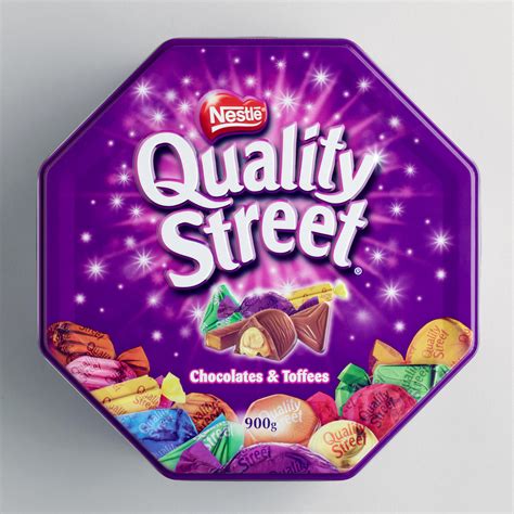 Quality Street Chocolate – Middle East Market