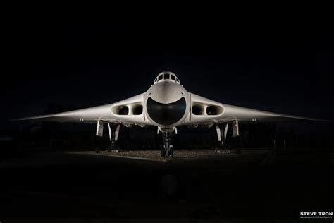 Avro Vulcan Xm603 Avro Vulcan Vulcan Anti Flash