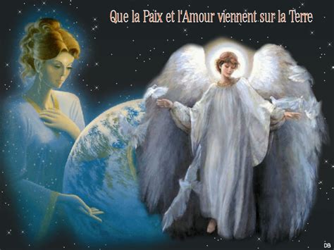 Priere Aux Anges