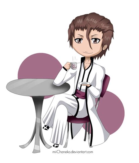 Chibi Aizen By Miichaneko On Deviantart