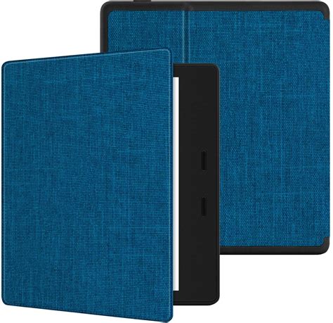 Amazon Ayotu Fabric Soft Case For All New Kindle Oasis Th Gen