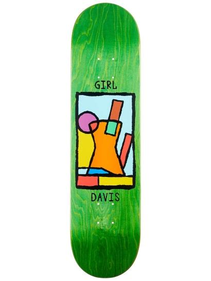 Girl Skateboard Decks - Skate Warehouse