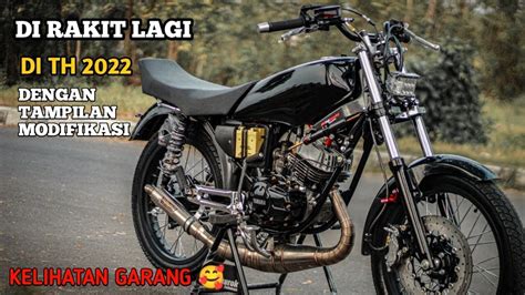 Part 2 Menghabiskan 35 Jt REVIEW RX KING ISTIMEWAH FUL RESTORASI