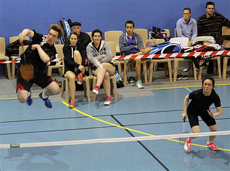 Union Sportive De Carri Res Sur Seine Accueil Badminton