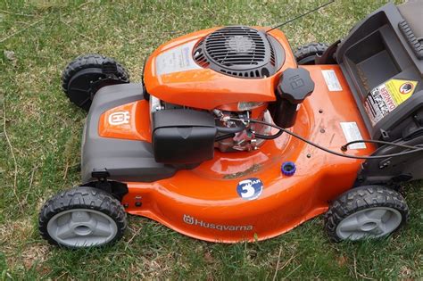 Husqvarna HU675 AWD Lawn Mower Tools In Action Power Tool Reviews