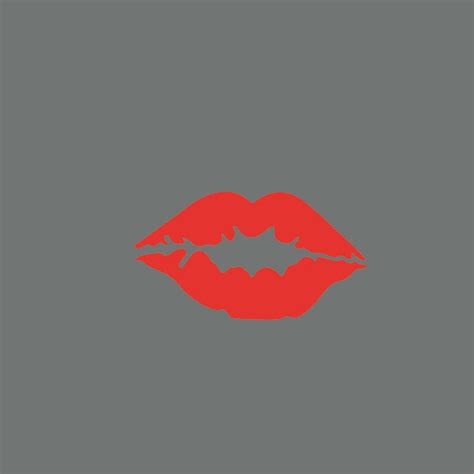 Satın Alın Exterior Accessories Lip Print Sticker Vinyl Stickers Red Lips Car Sticker Kiss Car