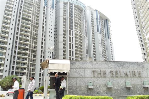 DLF The Belaire Golf Course Road Luxury Flats On Rent Gurgaon