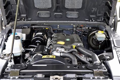 What Is A Land Rover Tdi Engine Helderburg