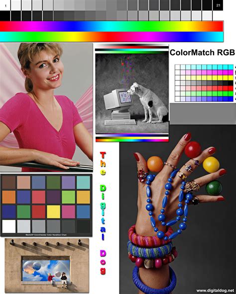 Colour Test Files Edwardstown Photography Club