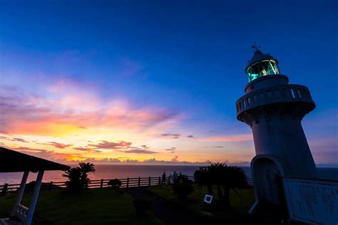 日の出から夜まで灯台の魅力を探る 細島灯台を楽しむことができる3つのイベントを開催しました！ ｜ 海と日本project【日本財団】