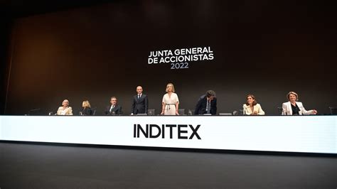 Inditex logra cifras récord en 2022 con un beneficio de 4 130 millones