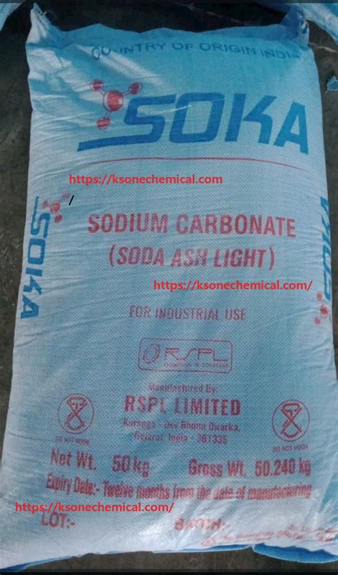 how to get sodium carbonate