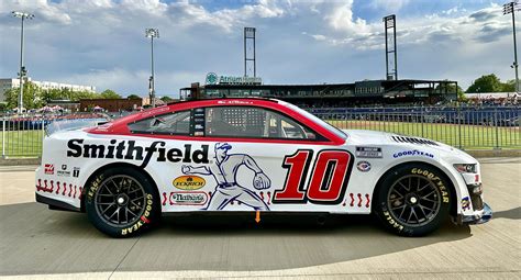 Nascar Cup Series Darlington Throwback Paint Schemes