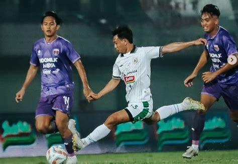 Hasil Persita Tangerang Vs PSS Sleman Di Liga 1 2023 2024 Super Elja