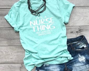 Funny nurse shirts | Etsy