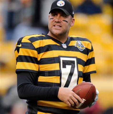 Ben Roethlisberger Height, Weight, Measurements, Shoe Size, Age, Wiki, Bio