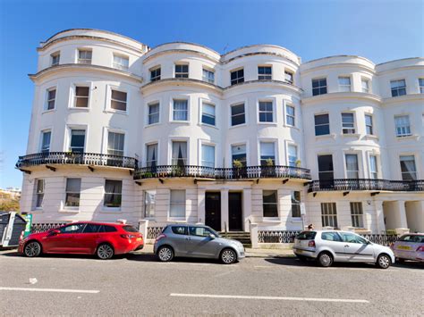 Lansdowne Place Hove East Sussex Bn3 1 Bed Flat For Sale £175000