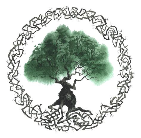 Tree Of Life Symbol Celtic