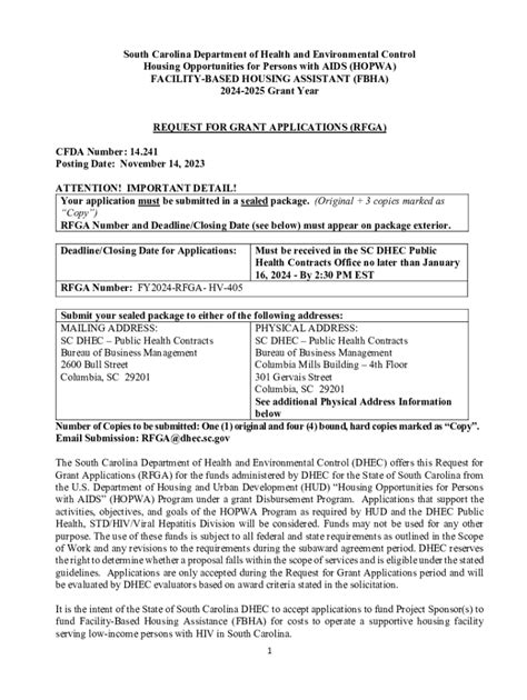 Fillable Online HOPWA Housing Opportunities For Persons With AIDS Fax