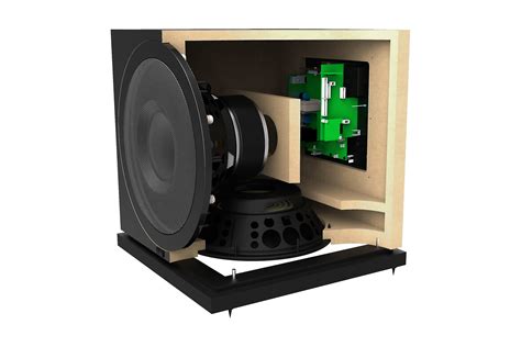 Elac Sub 3010 Studio Hi Fi