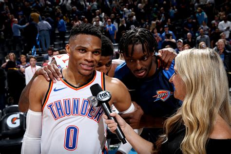 OKC Thunder finish 2018 on high note - 3 key takeaways