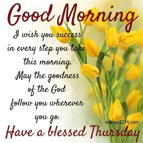 Pin On Good Morning Thursday Thursday Quotes