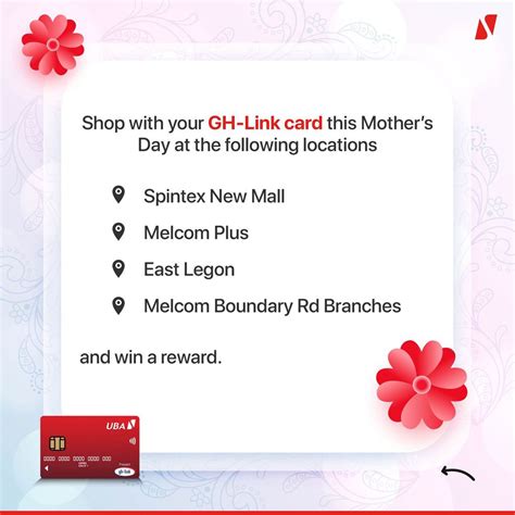 Uba Ghana Ltd On Twitter Celebrate Mother S Day With Your Gh Link