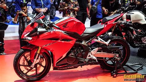 Honda CBR250RR Rilis Di Thailand Harganya Rp 112 Jutaan Katanya